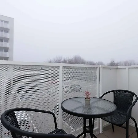 Brand New Near The Airport With Free Parking Lejlighed Bratislava
