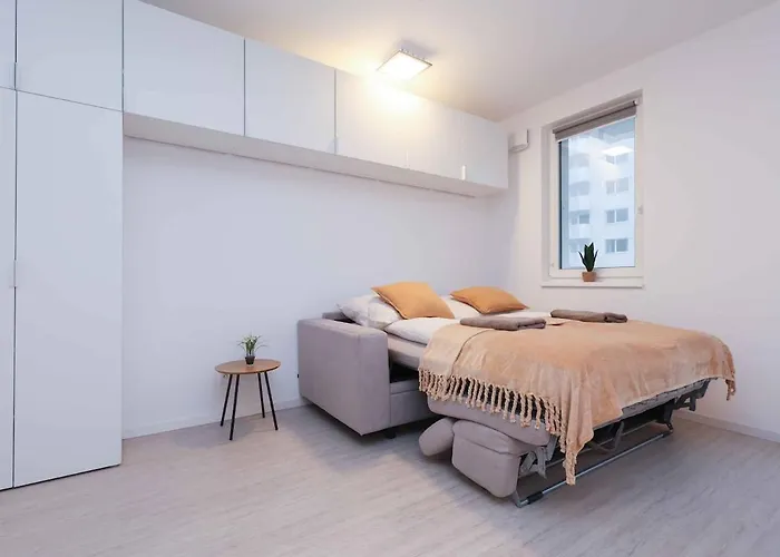 Brand New Near The Airport With Free Parking